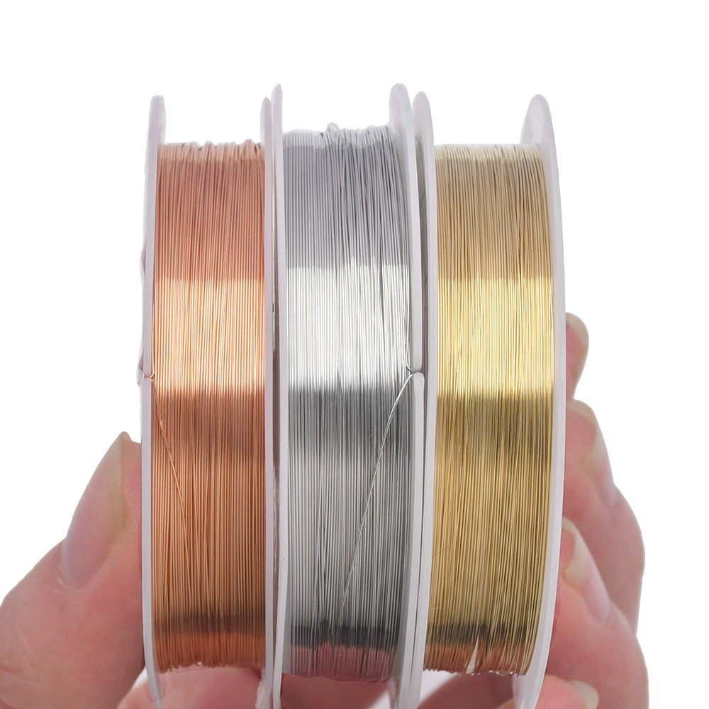 Filo per gioielli da 0,2-1 mm, - Jewelry Making Wire recensione e prezzo