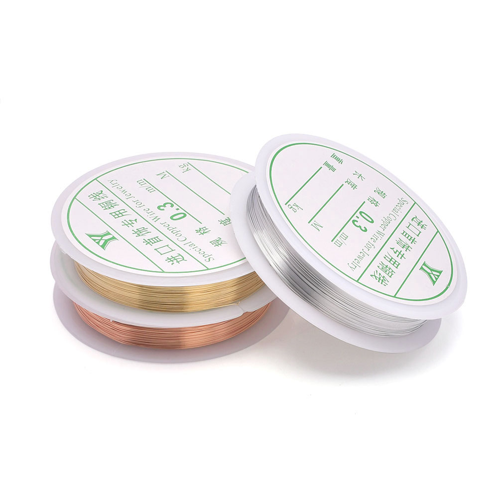 Filo per gioielli da 0,2-1 mm, - Jewelry Making Wire recensione e prezzo