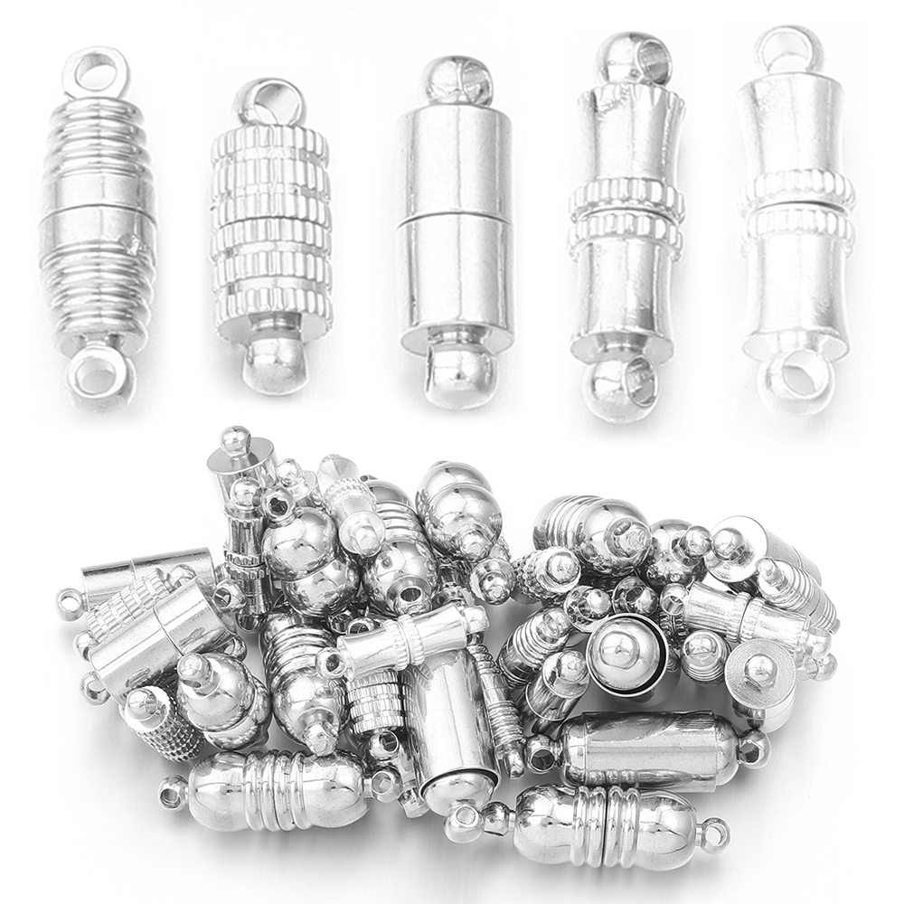 5 pz/lotto Forti Chiusure Magn - Jewelry Making Wire recensione e prezzo
