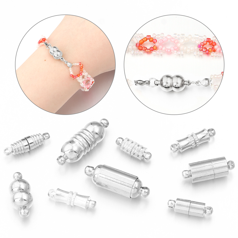 5 pz/lotto Forti Chiusure Magn - Jewelry Making Wire recensione e prezzo