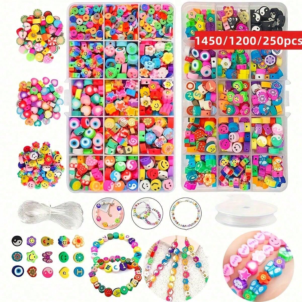 Set di 1450/1200/250 Perline i - Jewelry Making Wire recensione e prezzo