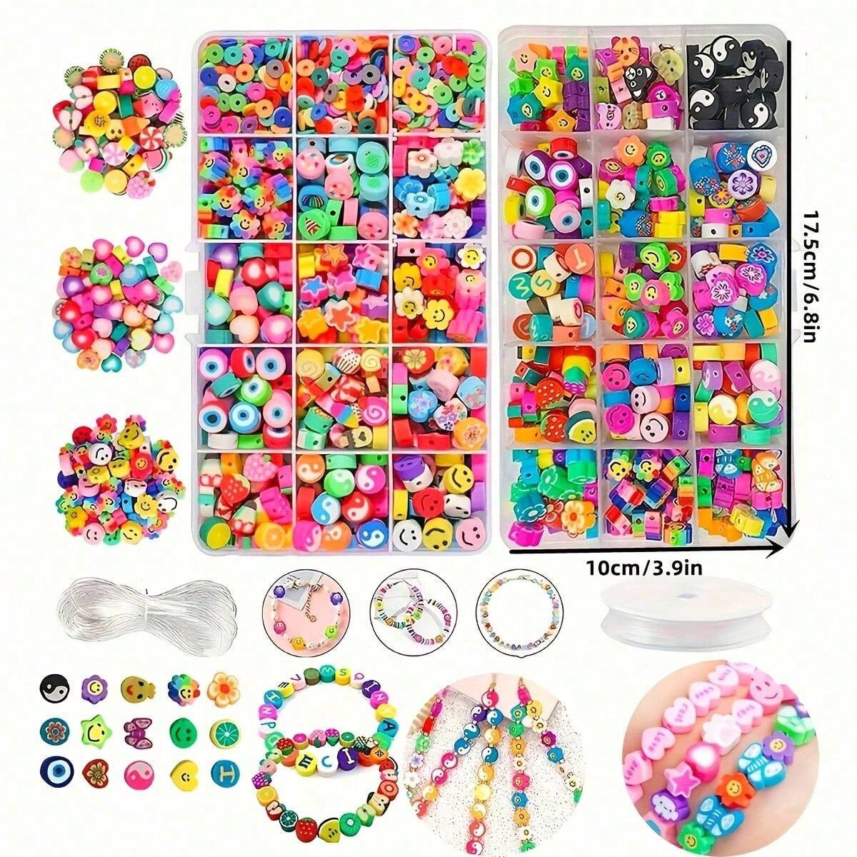 Set di 1450/1200/250 Perline i - Jewelry Making Wire recensione e prezzo