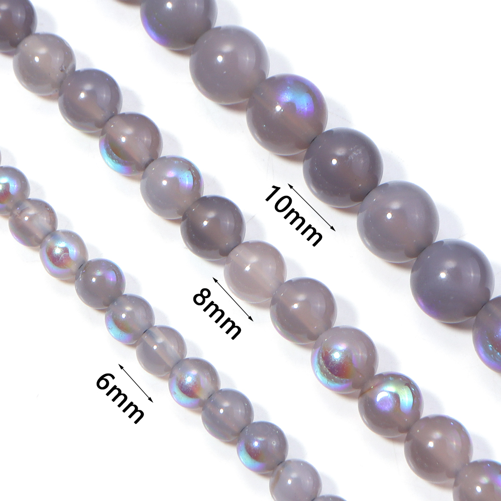 Perline di pietra naturale Lab - Jewelry Making Gemstones recensione e prezzo
