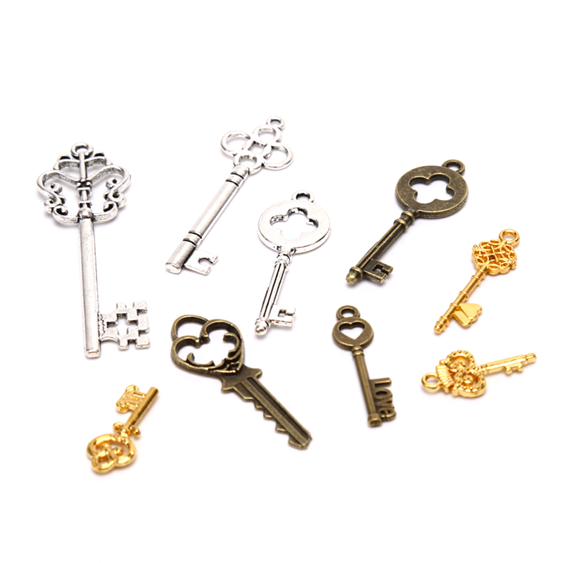 [HS][LA] 13 Pezzi Ciondoli Vin - Jewelry Making In La recensione e prezzo