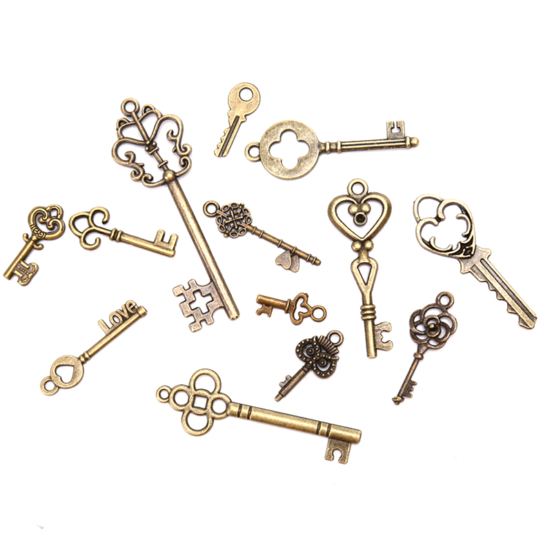 [HS][LA] 13 Pezzi Ciondoli Vin - Jewelry Making In La recensione e prezzo