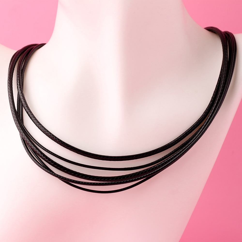 Cordoncino per Collana in Pell - Jewelry Making In La recensione e prezzo