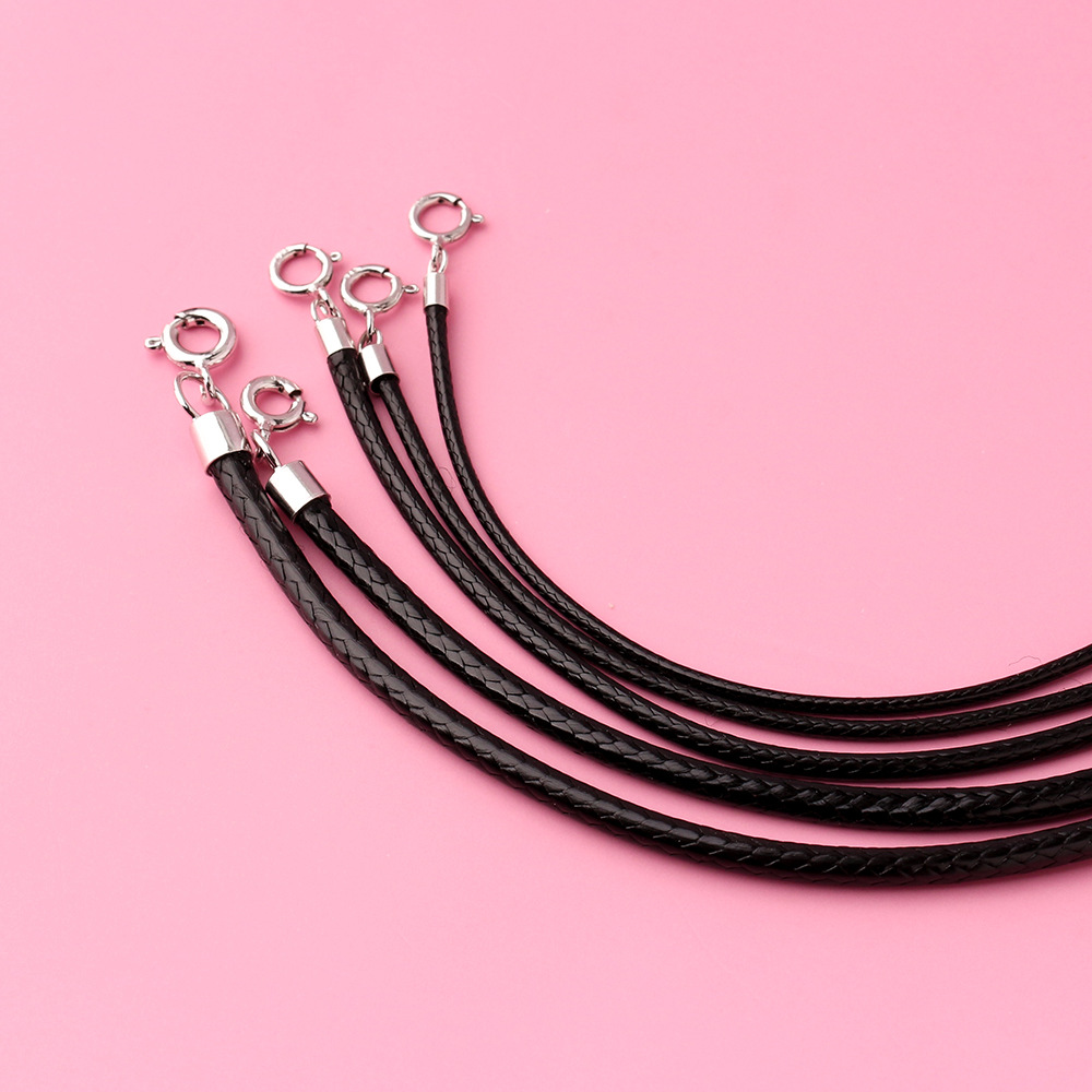 Cordoncino per Collana in Pell - Jewelry Making In La recensione e prezzo