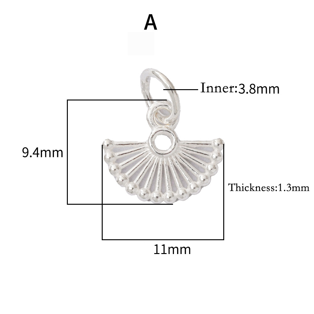 Ciondolo in Argento 925 Trafor - Jewelry Making In La recensione e prezzo