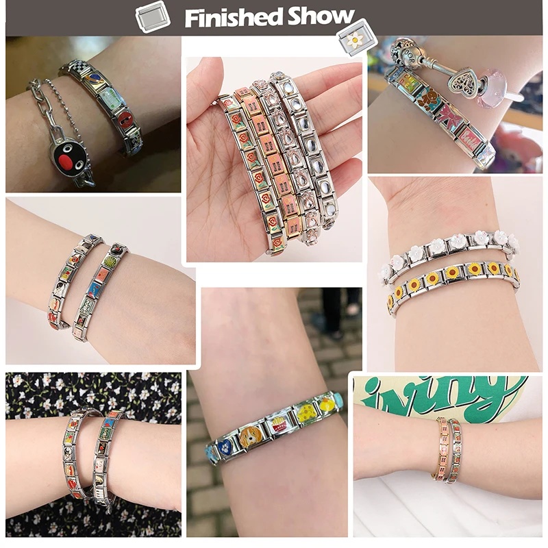 Trendy Rock Music Heart Note E - Jewelry Making Notes recensione e prezzo
