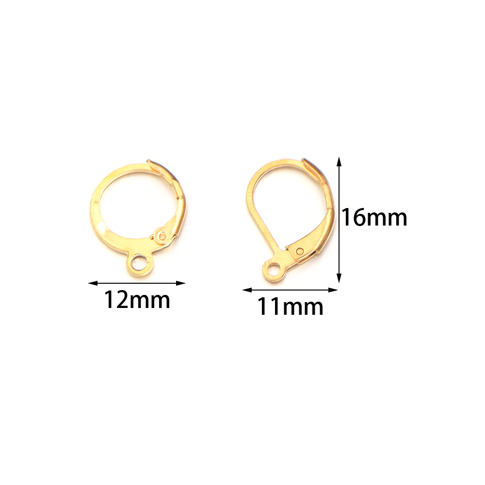 20 pz/lotto Gancio Per L'orecc - Jewelry Making Metal Supplies recensione e prezzo