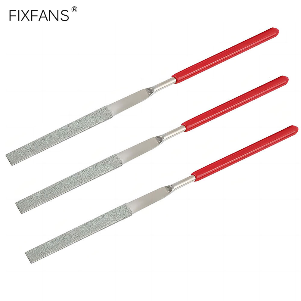 Lime ad ago diamantate piatte  - Xtool Jewelry Making recensione e prezzo