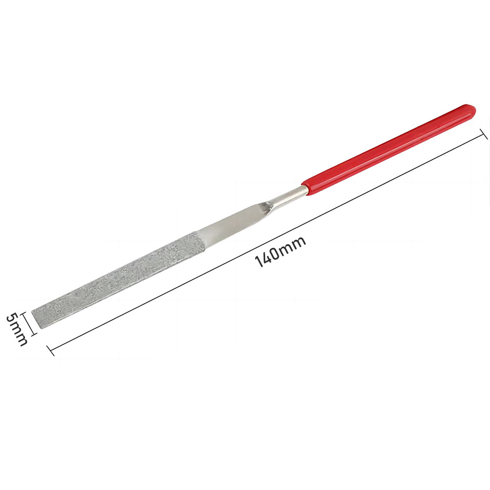 Lime ad ago diamantate piatte  - Xtool Jewelry Making recensione e prezzo