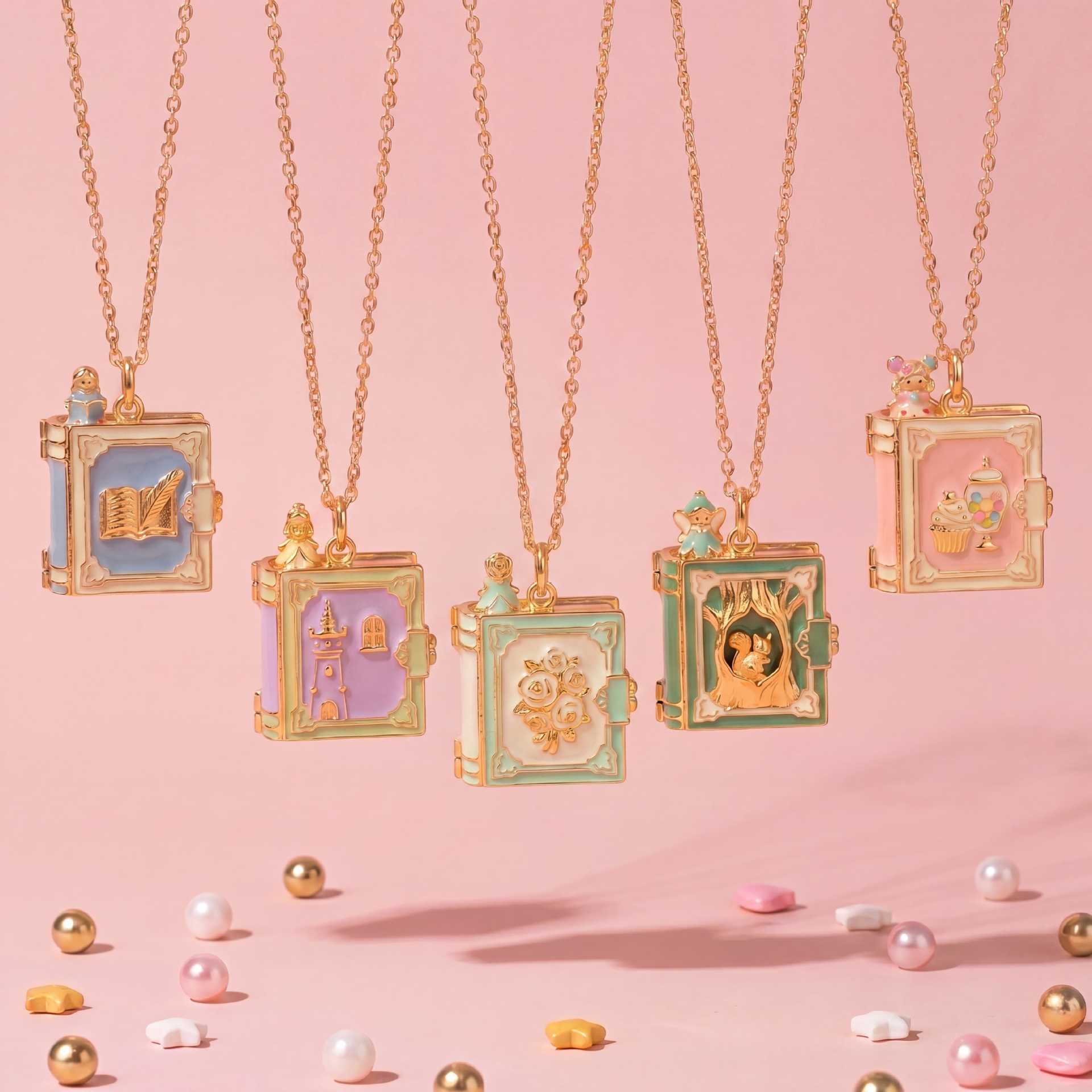 Nuova Collana con Ciondolo a F - Jewelry Making Journal recensione e prezzo