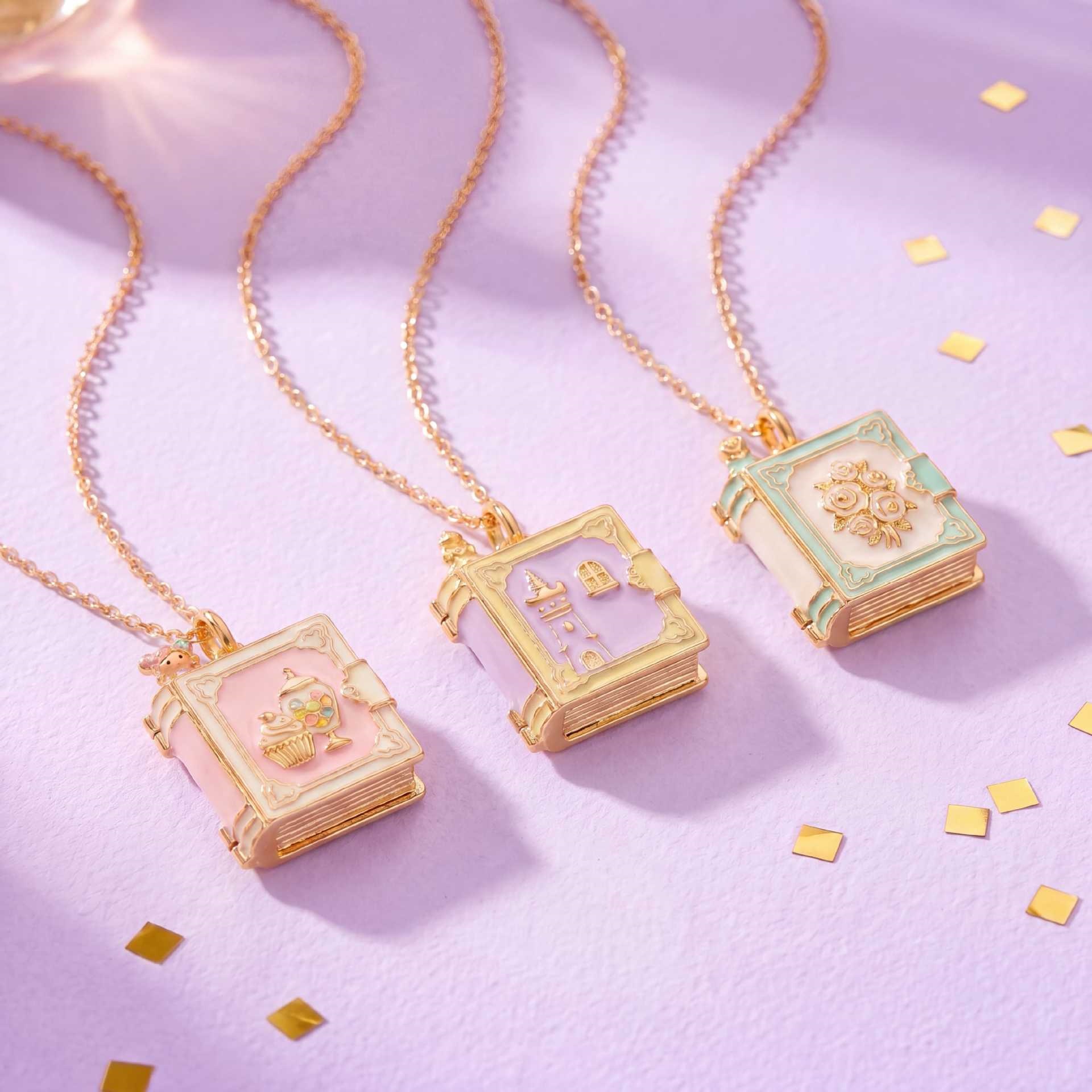Nuova Collana con Ciondolo a F - Jewelry Making Journal recensione e prezzo