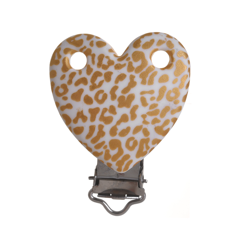 1 pz clip in silicone stampa l - Jewelry Making For Dummies recensione e prezzo