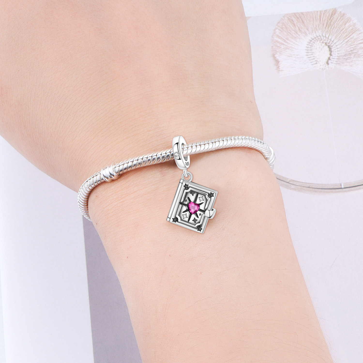 Orstarry Ciondolo libro commut - Jewelry Making Journal recensione e prezzo