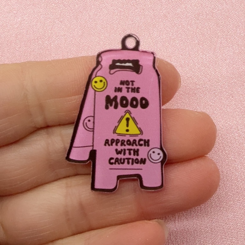 Stampa acrilica da 10 pezzi, t - Jewelry Making Notes recensione e prezzo