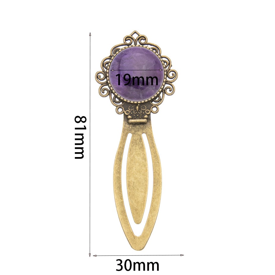 Segnalibro in bronzo vintage S - Jewelry Making Journal recensione e prezzo