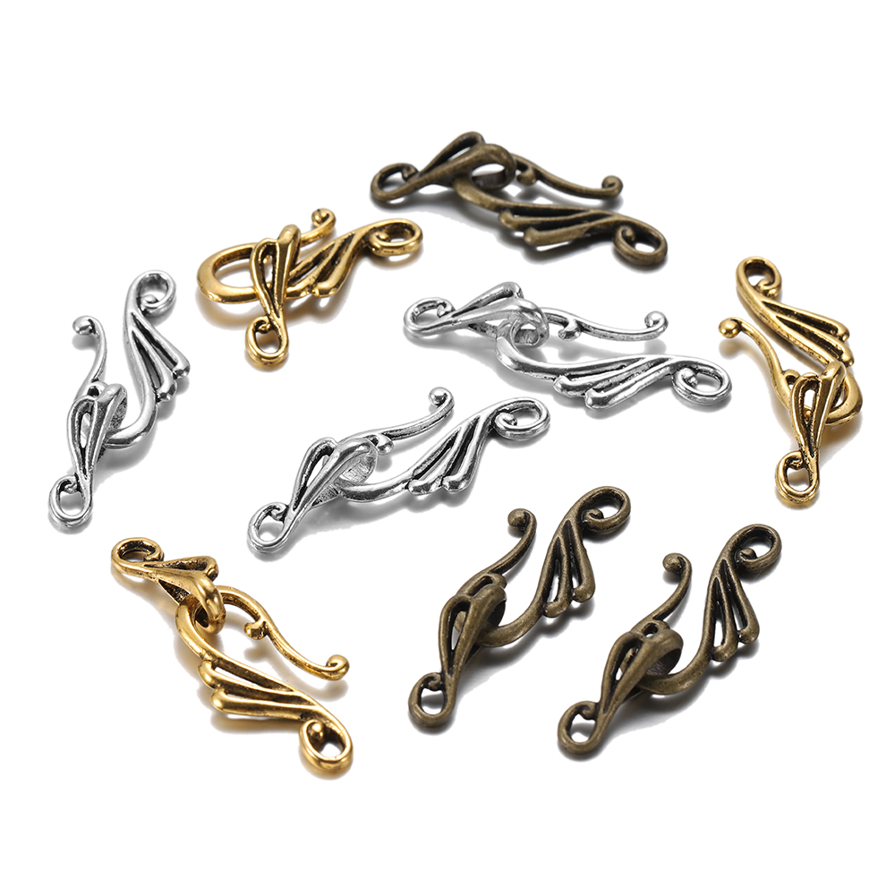 10/20 set/lotti bronzo antico  - Jewelry Making Notes recensione e prezzo