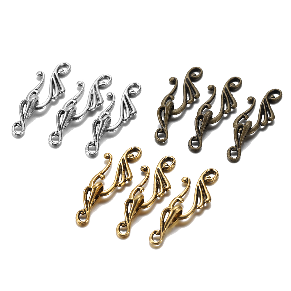 10/20 set/lotti bronzo antico  - Jewelry Making Notes recensione e prezzo