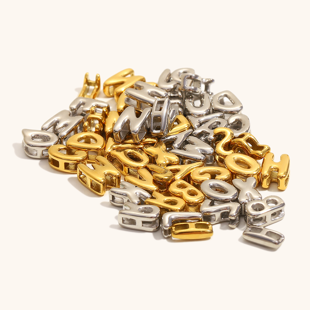 La.Muses Ciondolo a Forma di L - Jewelry Making In La recensione e prezzo