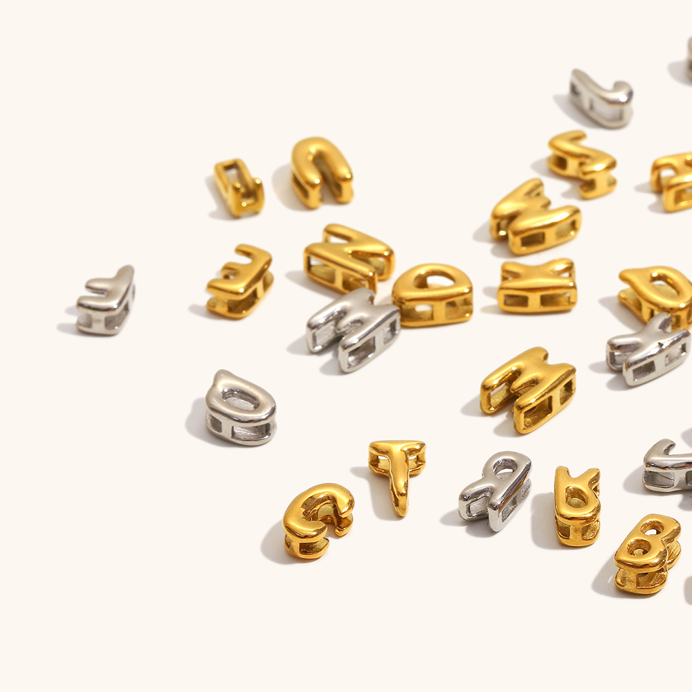 La.Muses Ciondolo a Forma di L - Jewelry Making In La recensione e prezzo