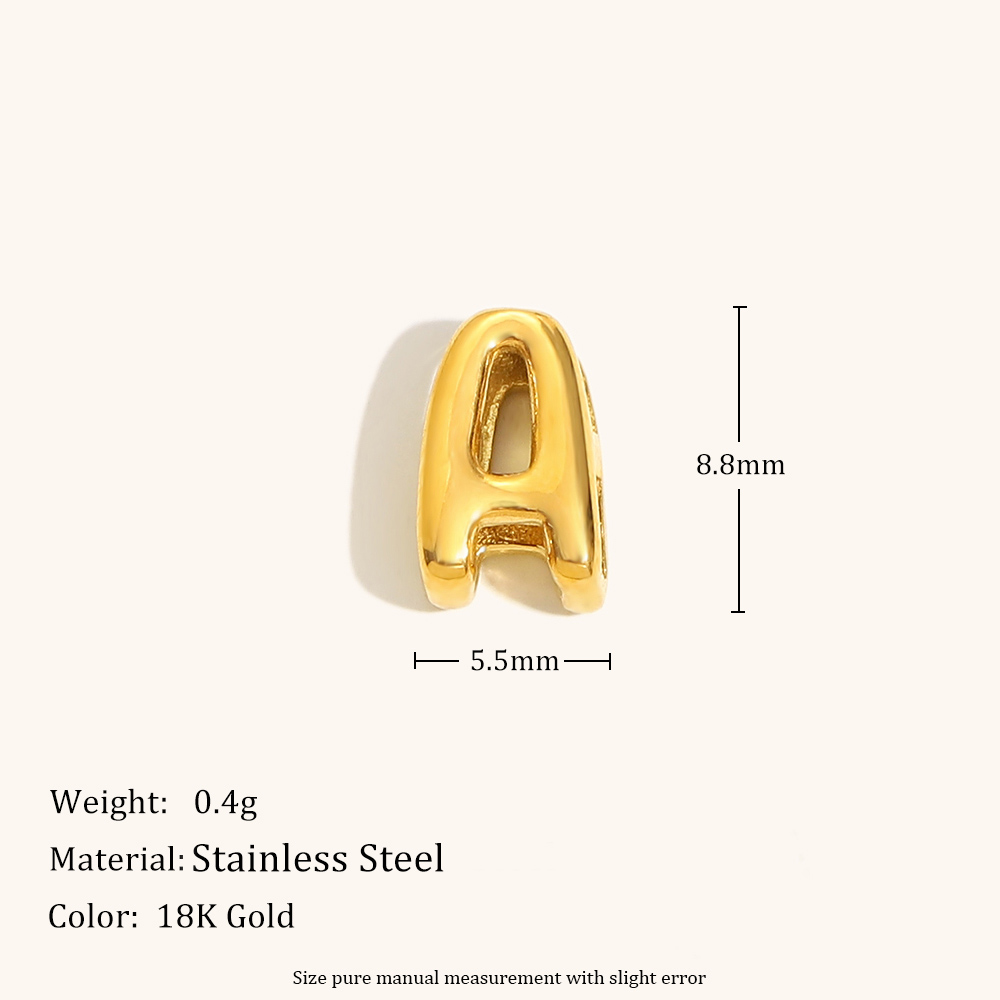 La.Muses Ciondolo a Forma di L - Jewelry Making In La recensione e prezzo