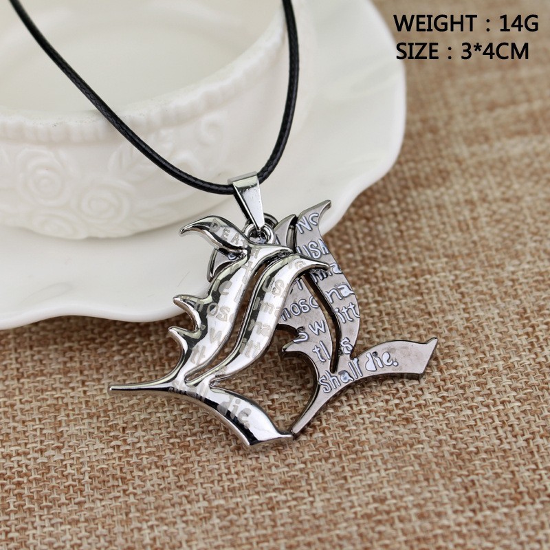 Portachiavi Anime Death Note,  - Jewelry Making Journal recensione e prezzo