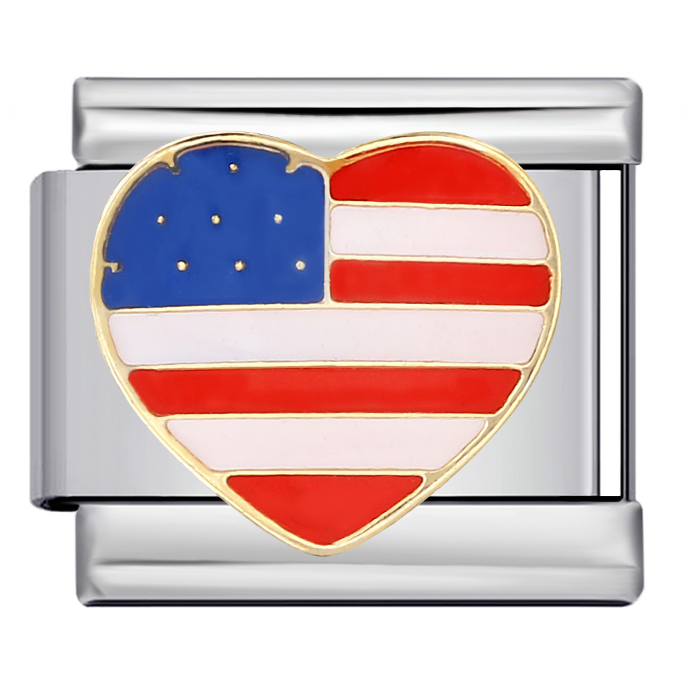 New Fashion USA America LA Cha - Jewelry Making In La recensione e prezzo