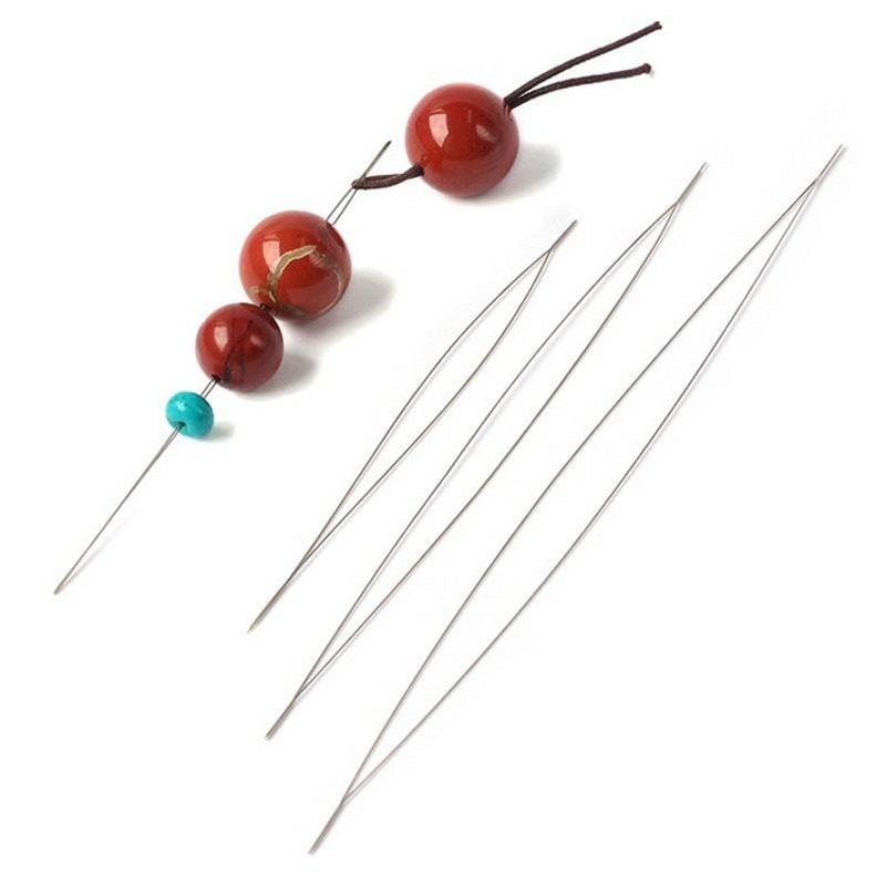 Set di 1/10 Aghi per Perline A - Jewelry Making Wire recensione e prezzo