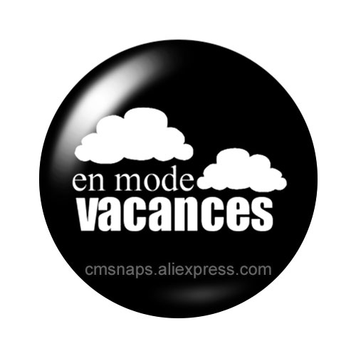 Cabochon in vetro rotondo con  - Jewelry Making In La recensione e prezzo