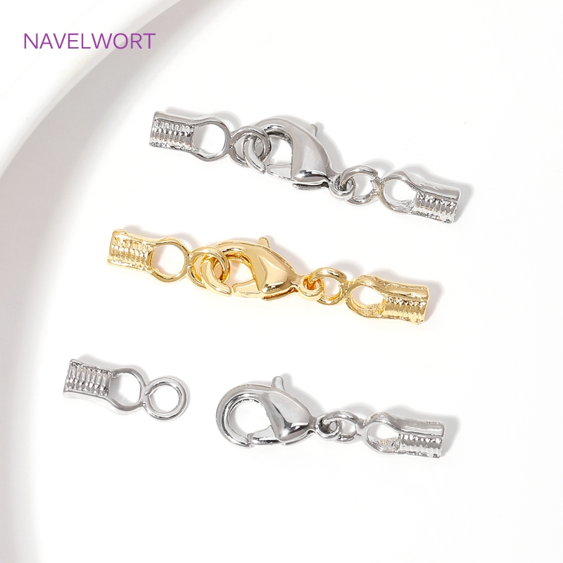 Connettore per chiusure a mosc - Jewelry Making Metal Supplies recensione e prezzo