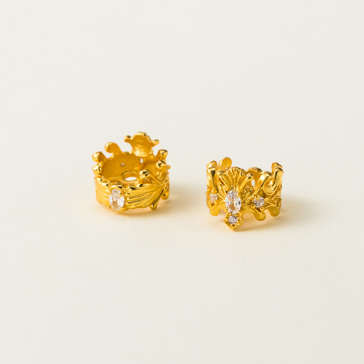 Perline Distanziatrici a Coron - Jewelry Making In La recensione e prezzo