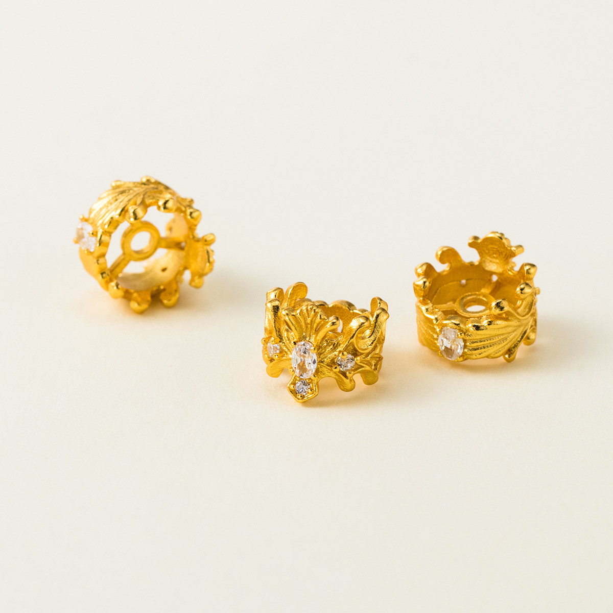 Perline Distanziatrici a Coron - Jewelry Making In La recensione e prezzo