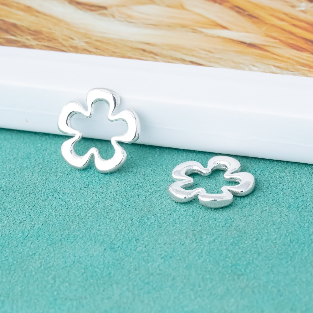 Ciondolo Charm a Forma di Fior - Jewelry Making In La recensione e prezzo