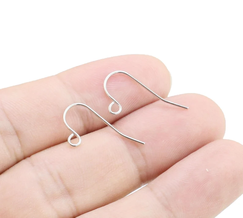 50 pezzi di ganci per orecchin - Jewelry Making Wire recensione e prezzo
