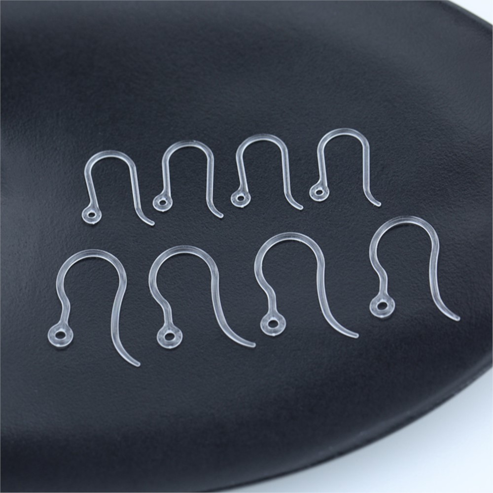 40 ganci per orecchini in plas - Jewelry Making Wire recensione e prezzo