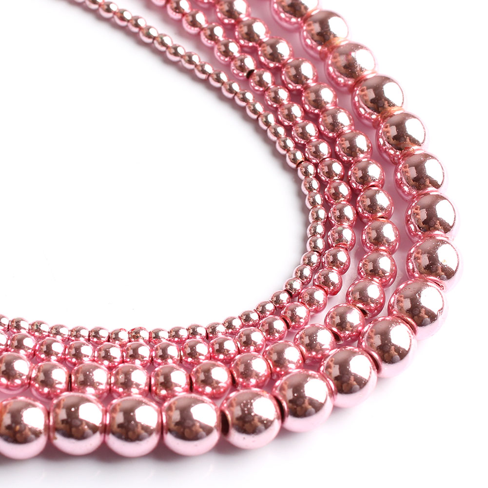 Perline rotonde in pietra emat - Seed Bead Tube recensione e prezzo