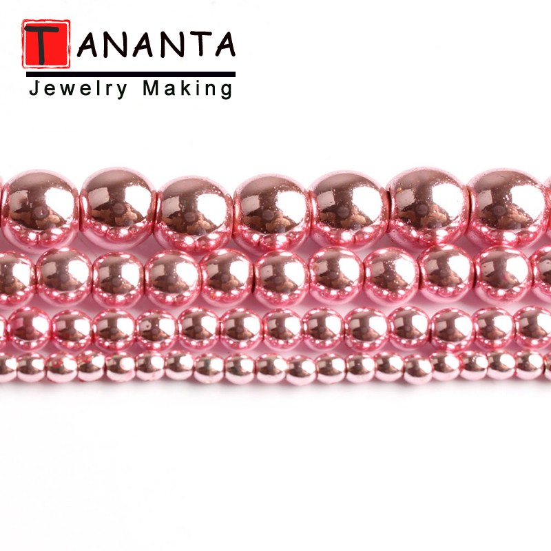 Perline rotonde in pietra emat - Seed Bead Tube recensione e prezzo
