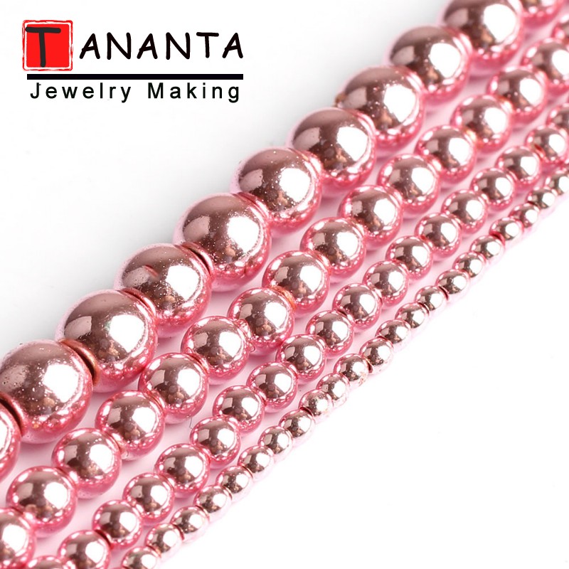 Perline rotonde in pietra emat - Seed Bead Tube recensione e prezzo