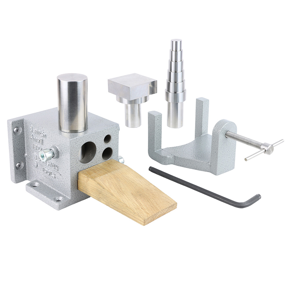 Set di Incudini Multiuso Durst - Xtool Jewelry Making recensione e prezzo