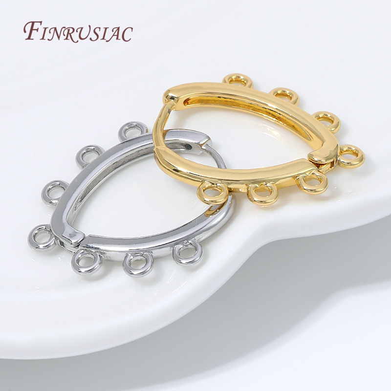 Orecchini a cerchio placcati o - Jewelry Making Wire recensione e prezzo