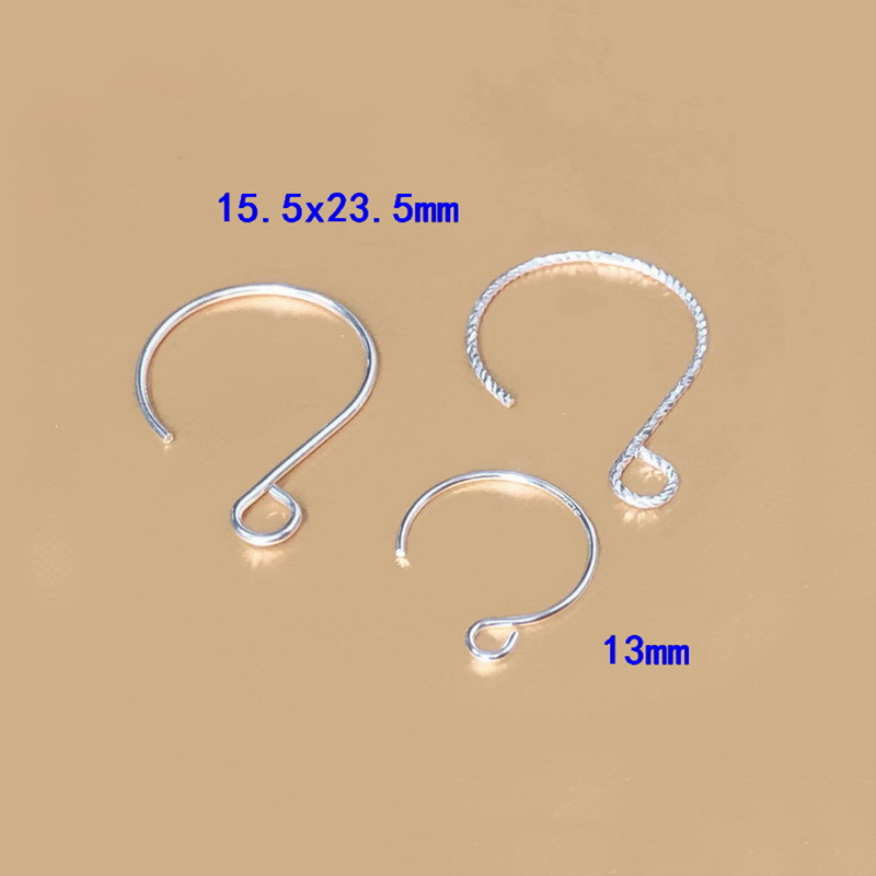 Ganci per Orecchini in Argento - Jewelry Making Wire recensione e prezzo