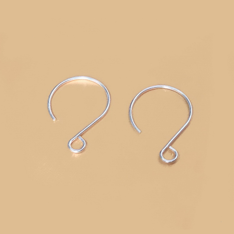 Ganci per Orecchini in Argento - Jewelry Making Wire recensione e prezzo