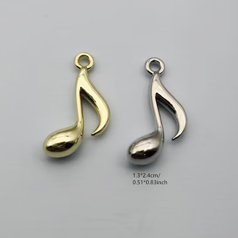10 Pezzi Ciondoli a Forma di N - Jewelry Making Notes recensione e prezzo
