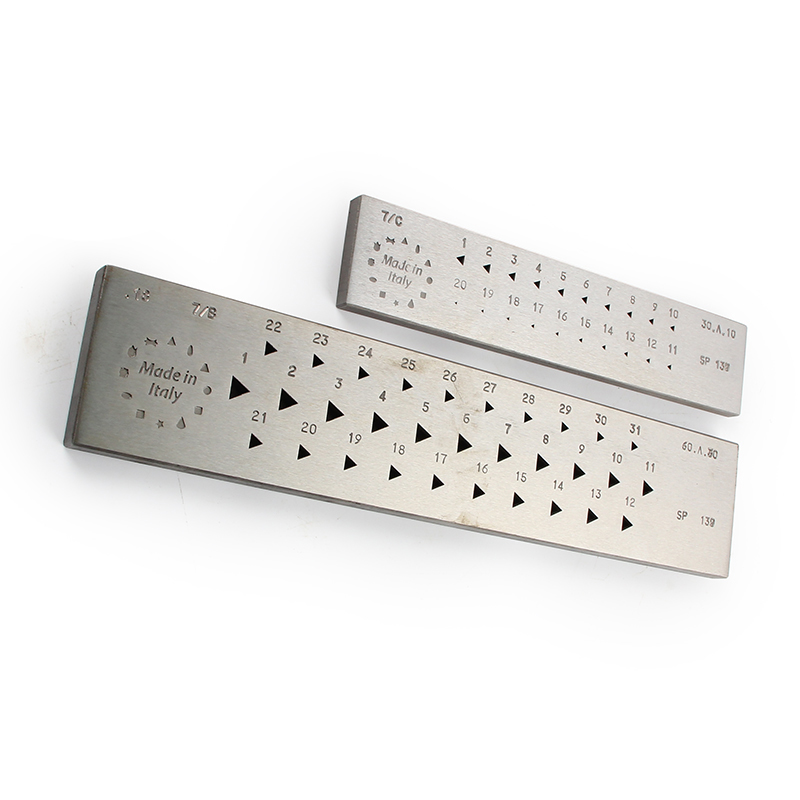 O.M.O Italy Stampi Triangolari - Xtool Jewelry Making recensione e prezzo