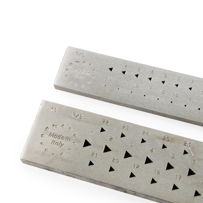 O.M.O Italy Stampi Triangolari - Xtool Jewelry Making recensione e prezzo