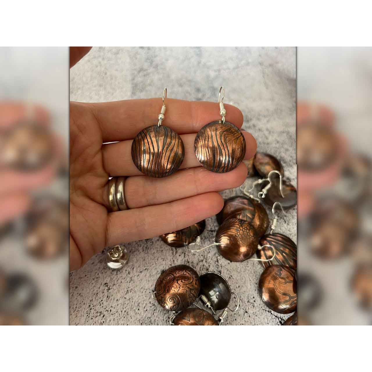Piastra con motivo a glifo mul - Xtool Jewelry Making recensione e prezzo
