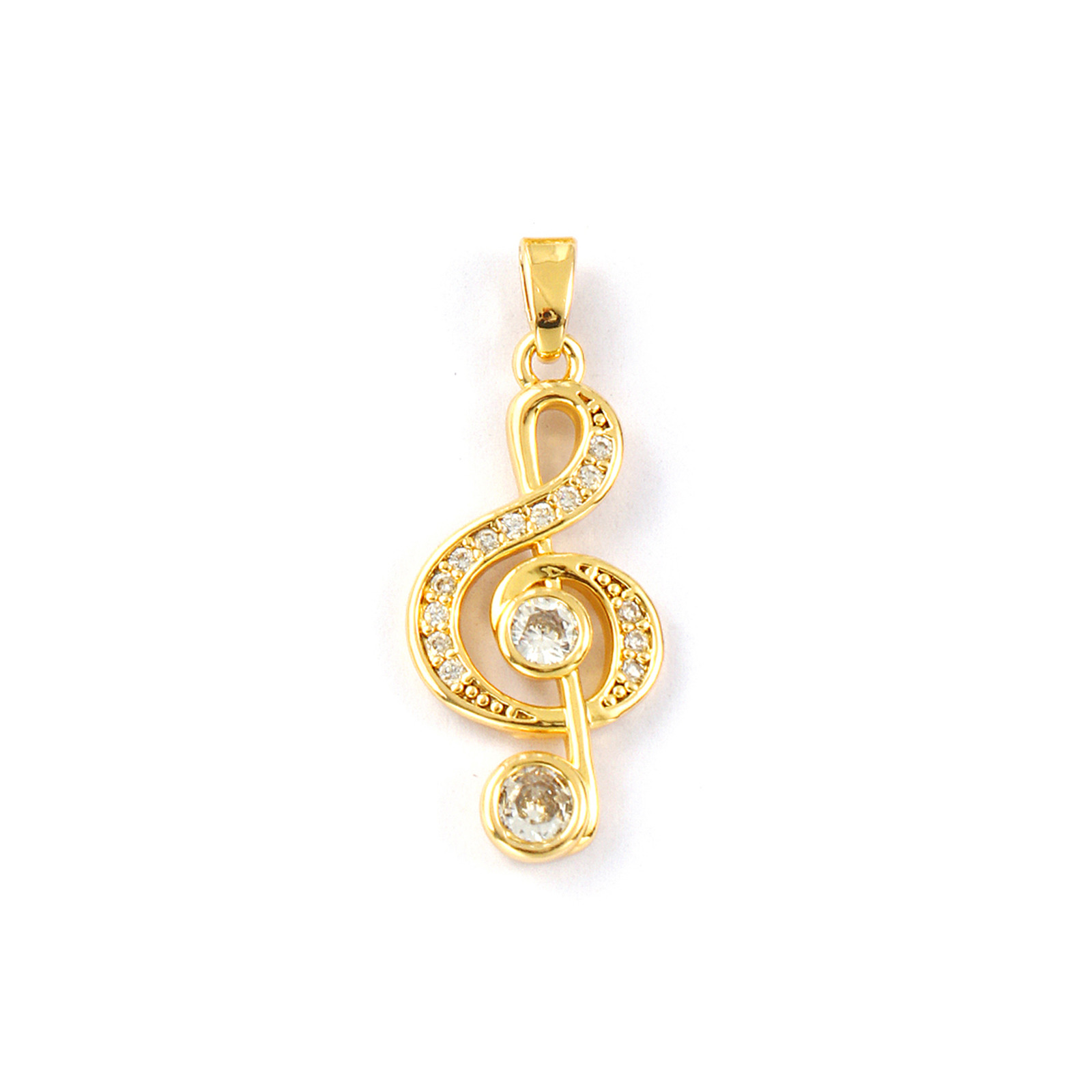 Ciondoli stile nota musicale i - Jewelry Making Notes recensione e prezzo