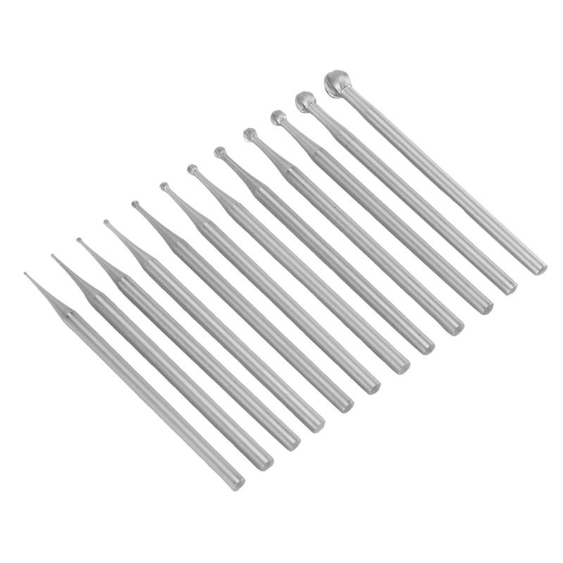 Set di 6 frese a sfera rotonde - Xtool Jewelry Making recensione e prezzo